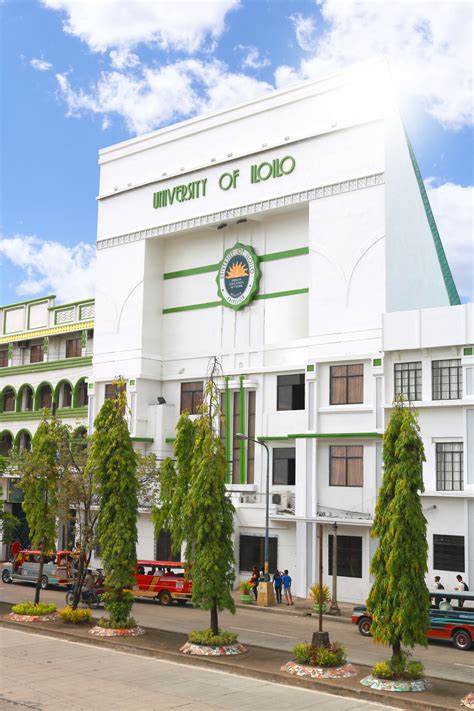 PHINMA University of Iloilo.